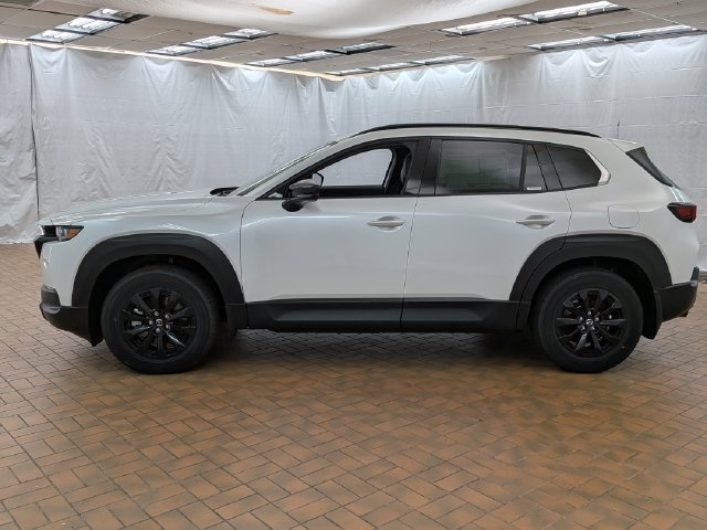 New 2026 MAZDA CX-50 AWD 2.5 Hybrid w/ Cargo Package image 3