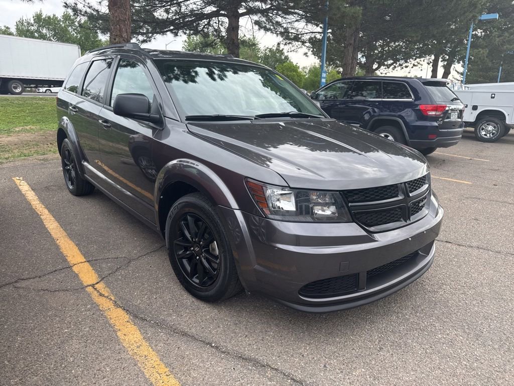 Used 2020 Dodge Journey SE w/ SE Popular Equipment Group FWD image 5