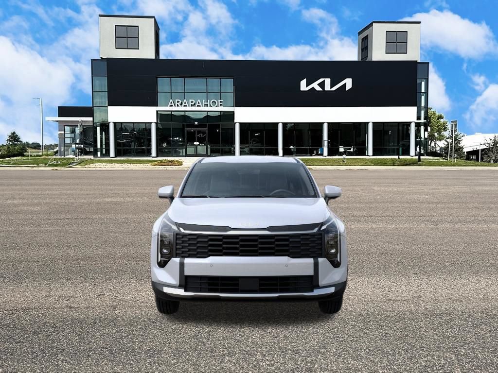 New 2026 Kia Sportage LX AWD/4WD image 2