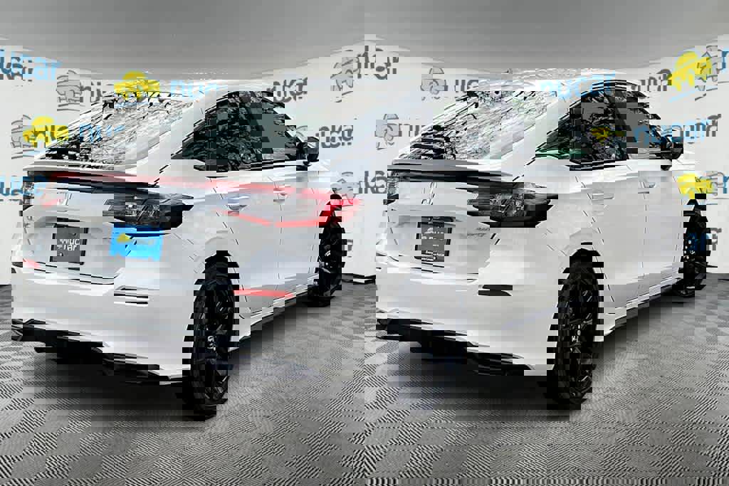 New 2025 Honda Civic Sport image 6