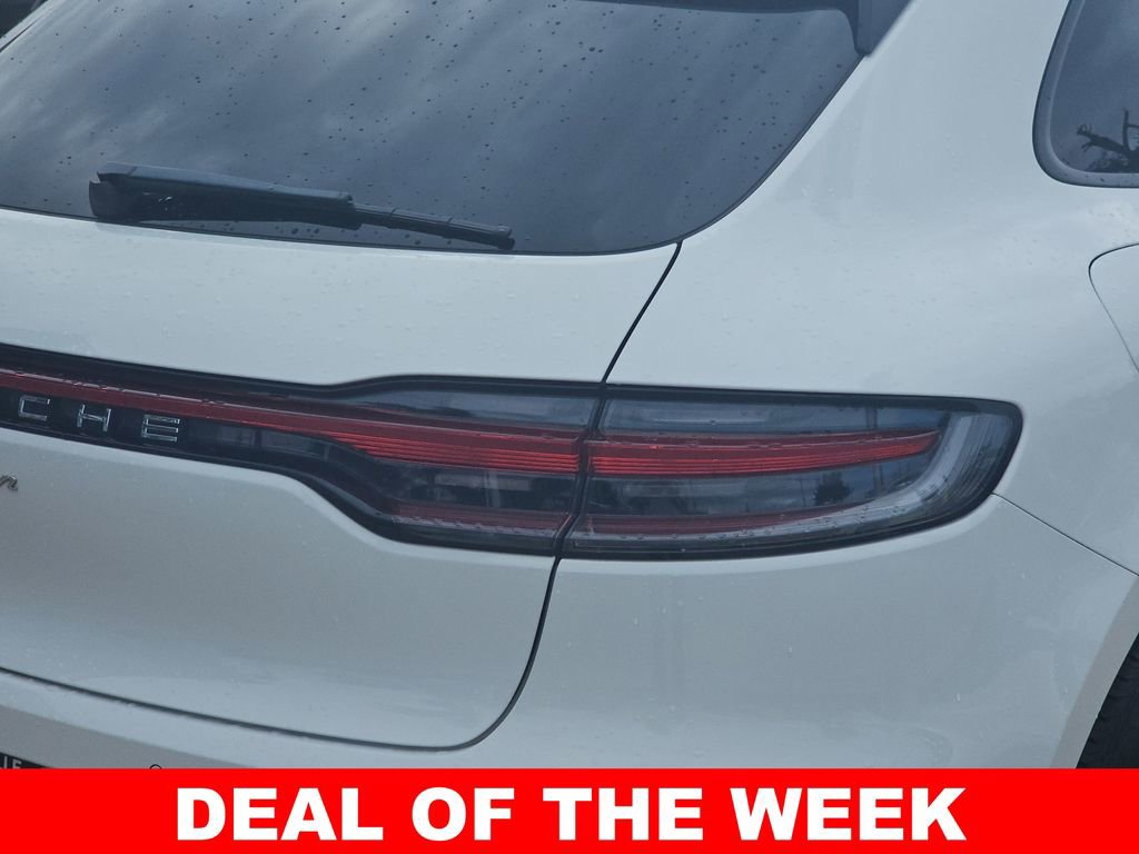 Used 2021 Porsche Macan AWD/4WD image 40