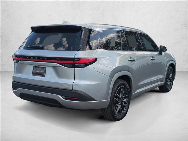 New 2026 Lexus TX 350 AWD image 2