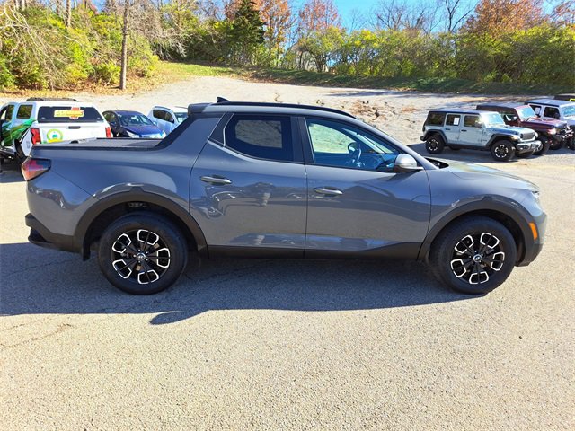 Used 2022 Hyundai Santa Cruz SEL Premium image 6