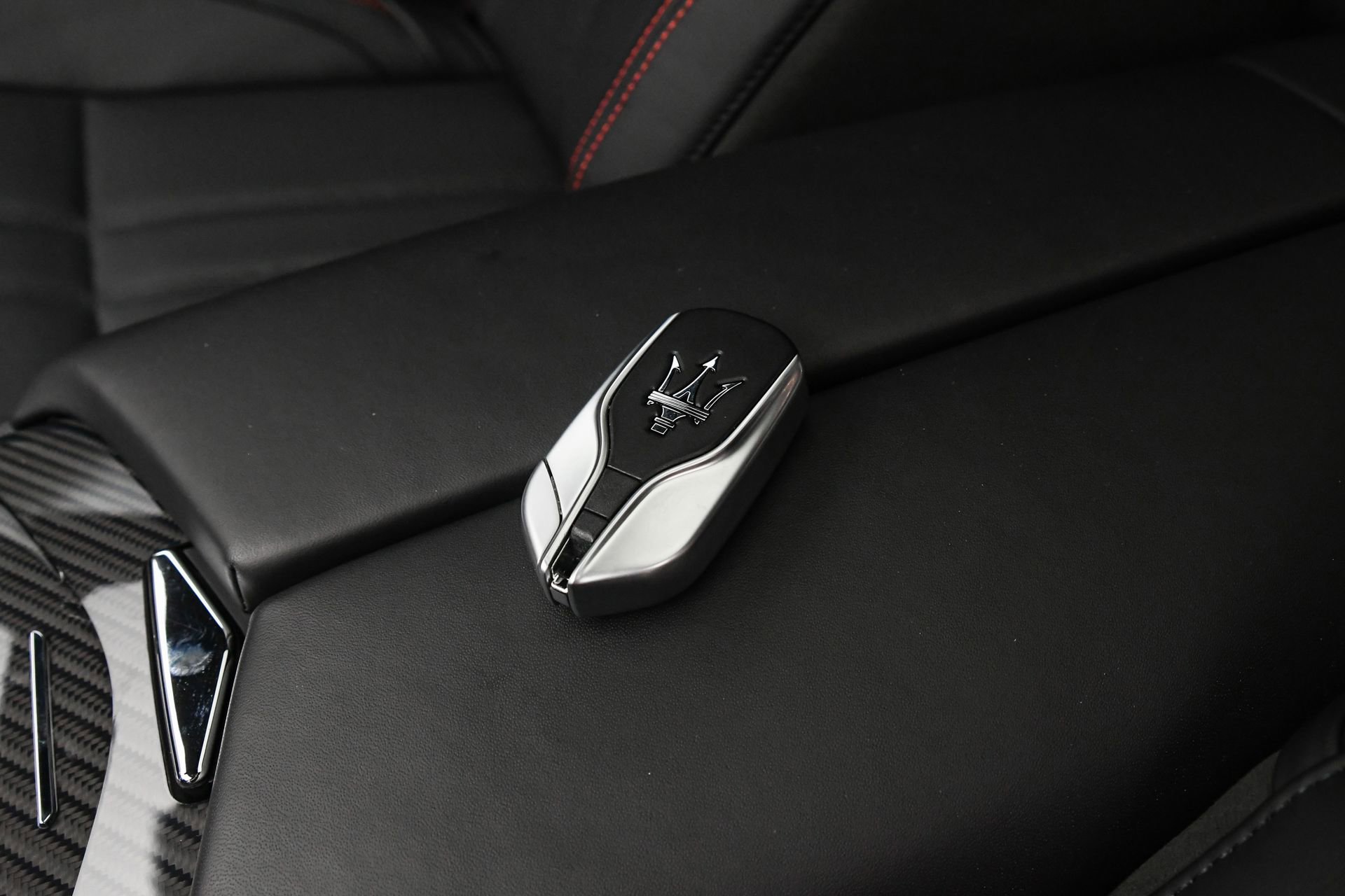 New 2024 Maserati Ghibli Modena Ultima Q4 image 21