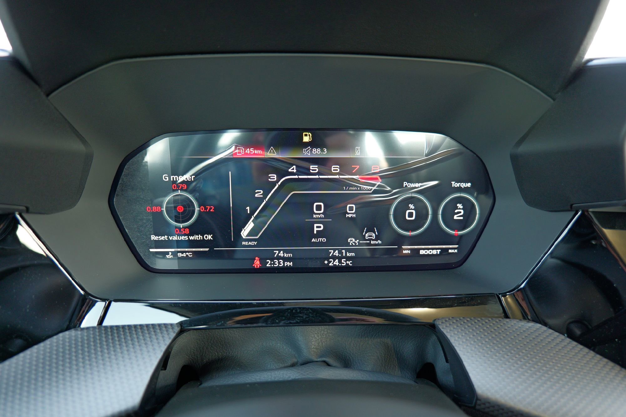 New 2026 Audi RS 3 image 14