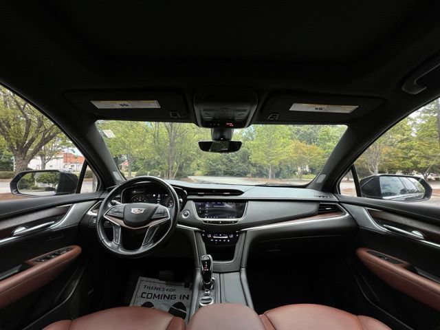 Used 2020 Cadillac XT5 Premium Luxury FWD image 27