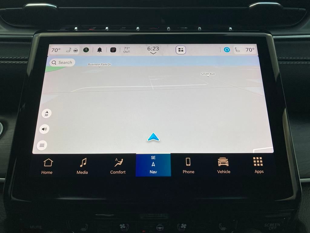 New 2024 Jeep Grand Cherokee Limited 4xe w/ Luxury Tech Group II image 22