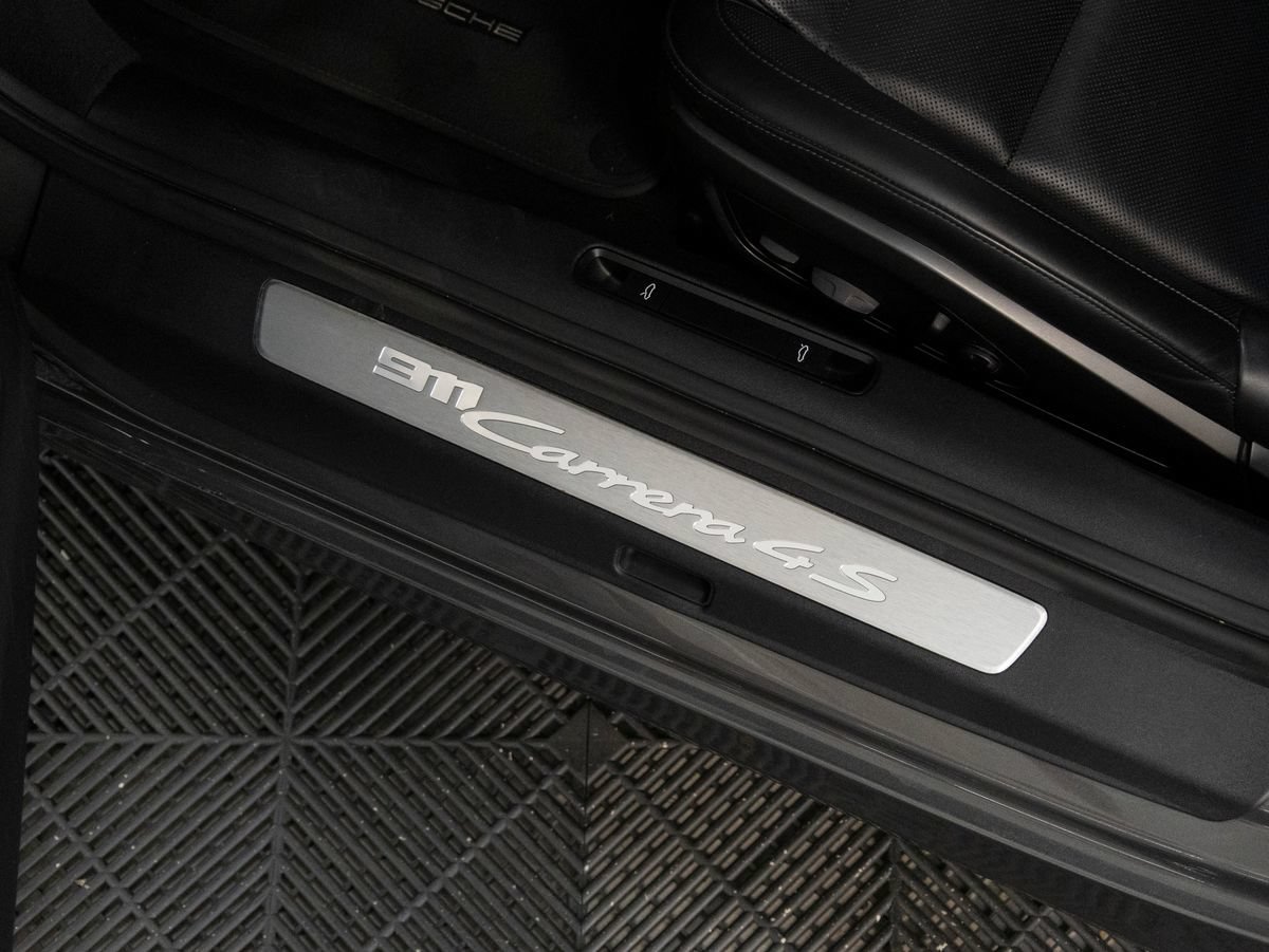 Certified 2023 Porsche 911 Carrera 4S AWD/4WD image 28