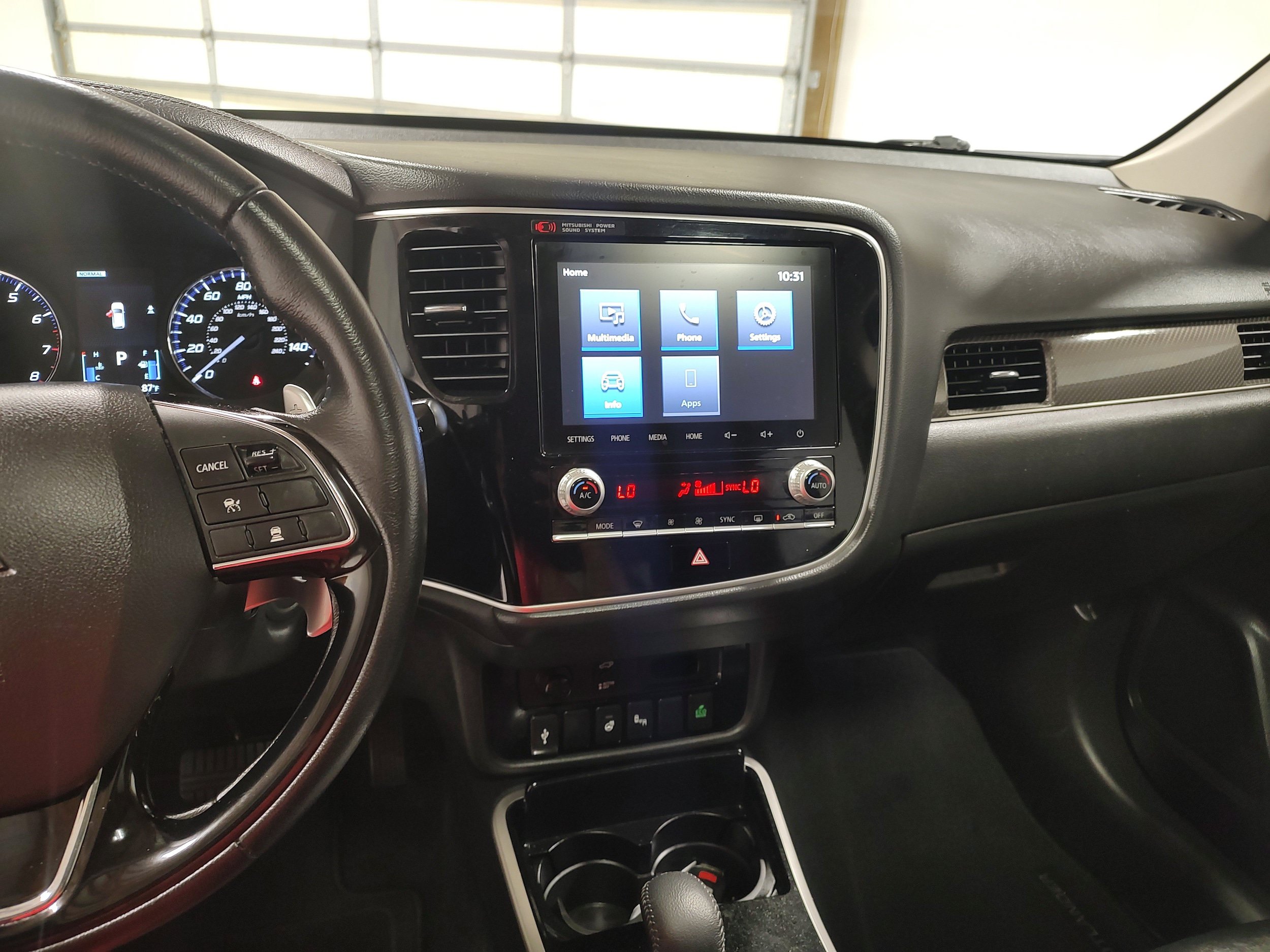 Used 2020 Mitsubishi Outlander GT AWD/4WD image 7