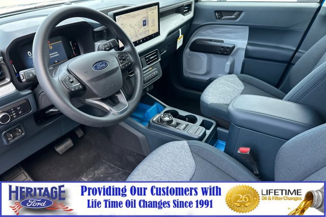 New 2026 Ford Maverick XLT w/ Equipment Group 301A image 10