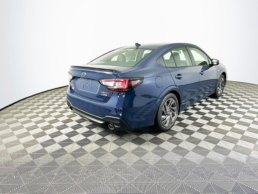 New 2025 Subaru Legacy Sport image 9