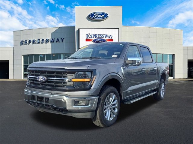 Used 2024 Ford F150 XLT w/ Equipment Group 302A MID image 2