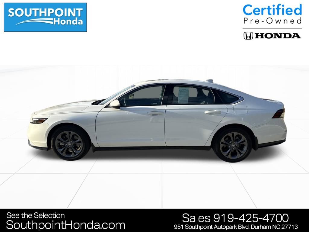 Certified 2023 Honda Accord EX-L image 5