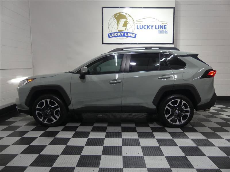 Used 2020 Toyota RAV4 Adventure AWD/4WD image 7