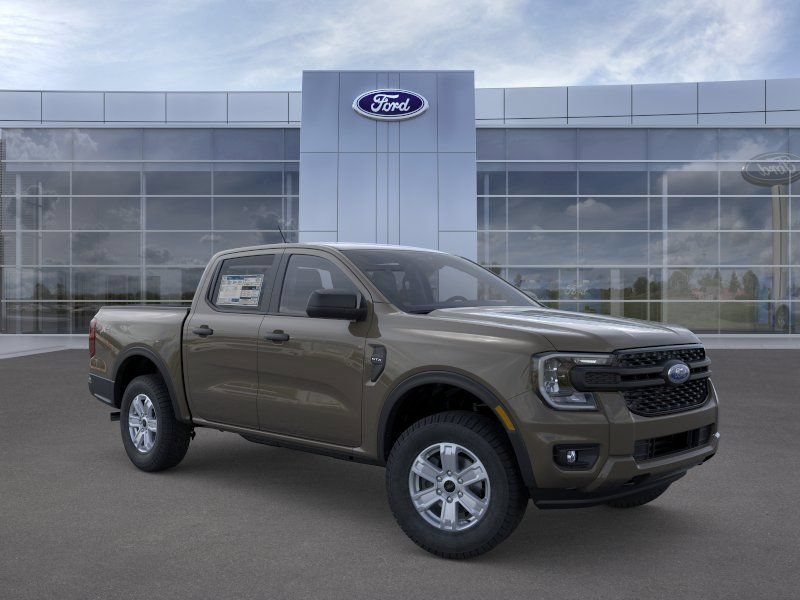 New 2025 Ford Ranger XL w/ Trailer Tow Package AWD/4WD image 7