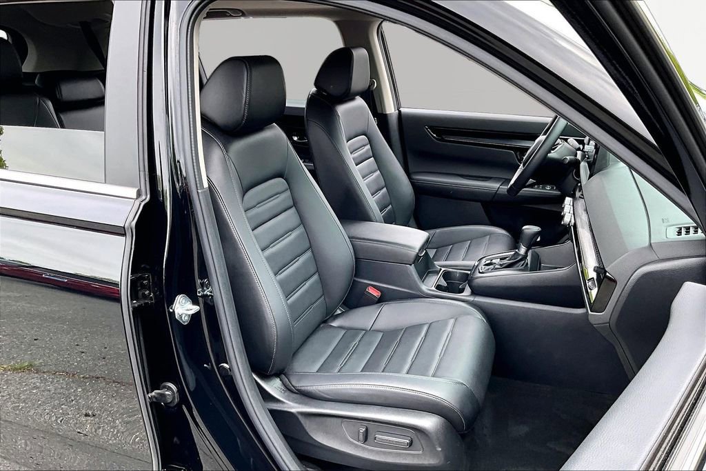 Used 2025 Honda CR-V EX-L image 22