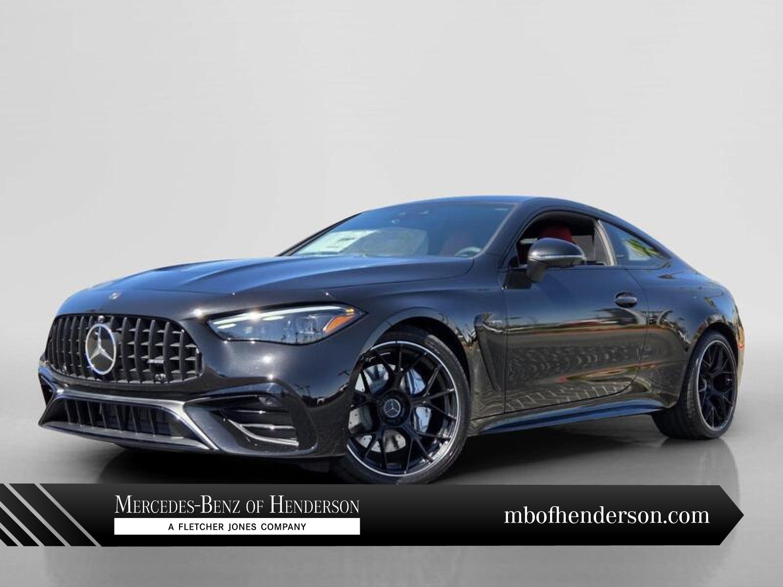 New 2027 Mercedes-Benz CLE 53 AMG 4MATIC Coupe image 1