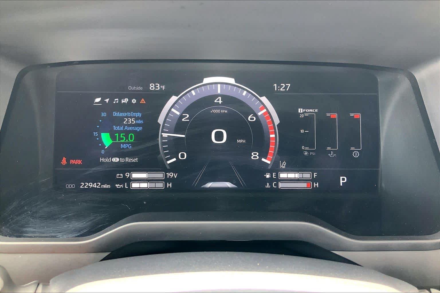 Used 2024 Toyota Tundra Limited AWD/4WD image 26