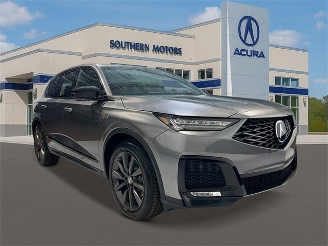 New 2026 Acura MDX A-Spec image 10