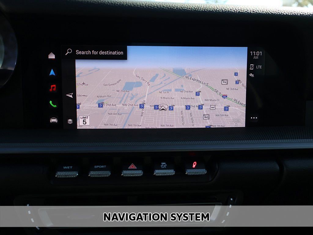 Used 2023 Porsche 911 Carrera w/ Premium Package image 3