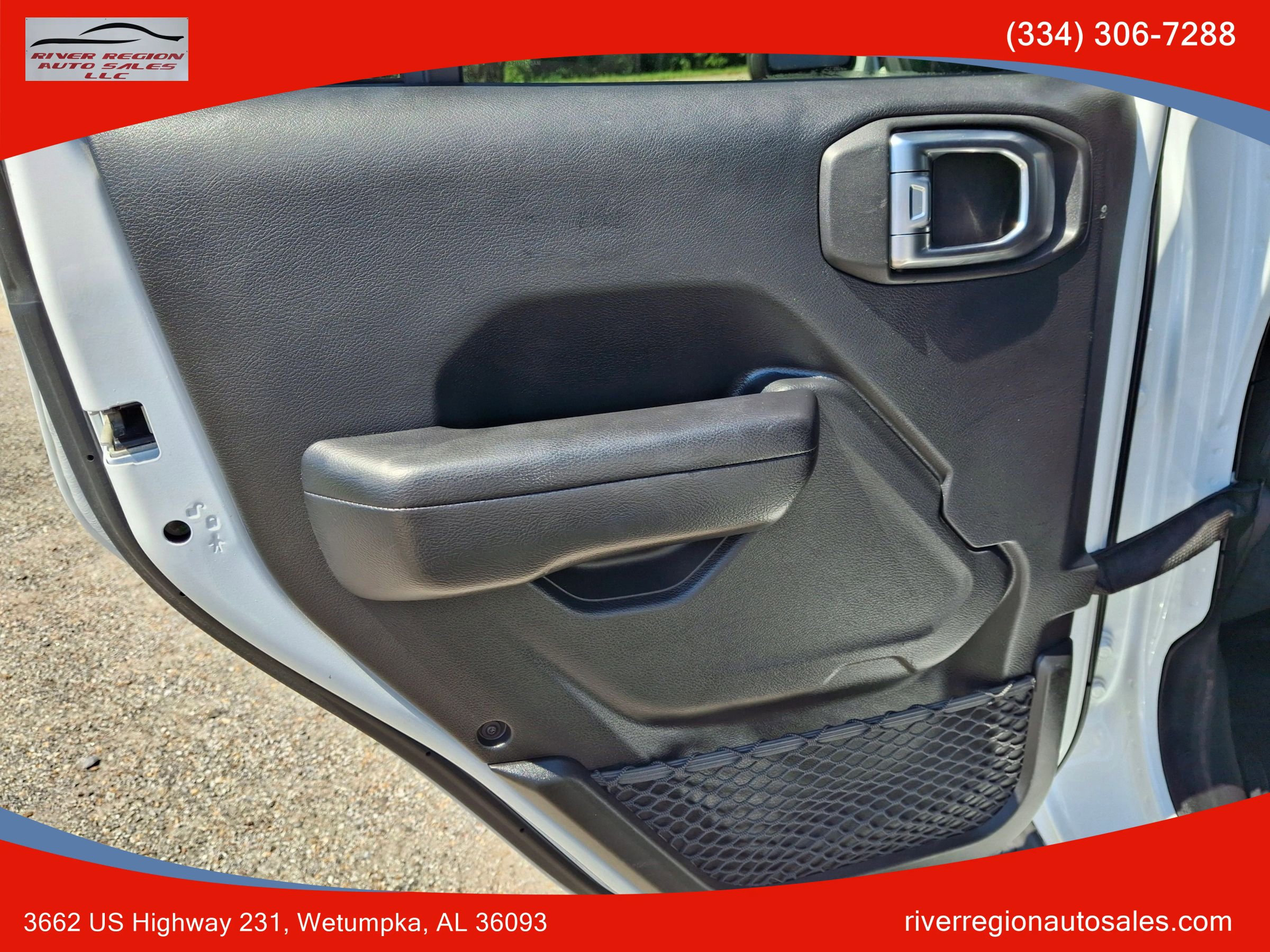 Used 2018 Jeep Wrangler Unlimited Sport S image 16