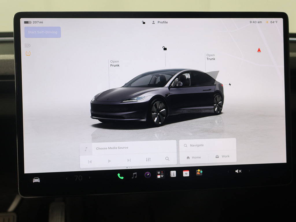 Used 2026 Tesla Model 3 AWD/4WD image 43