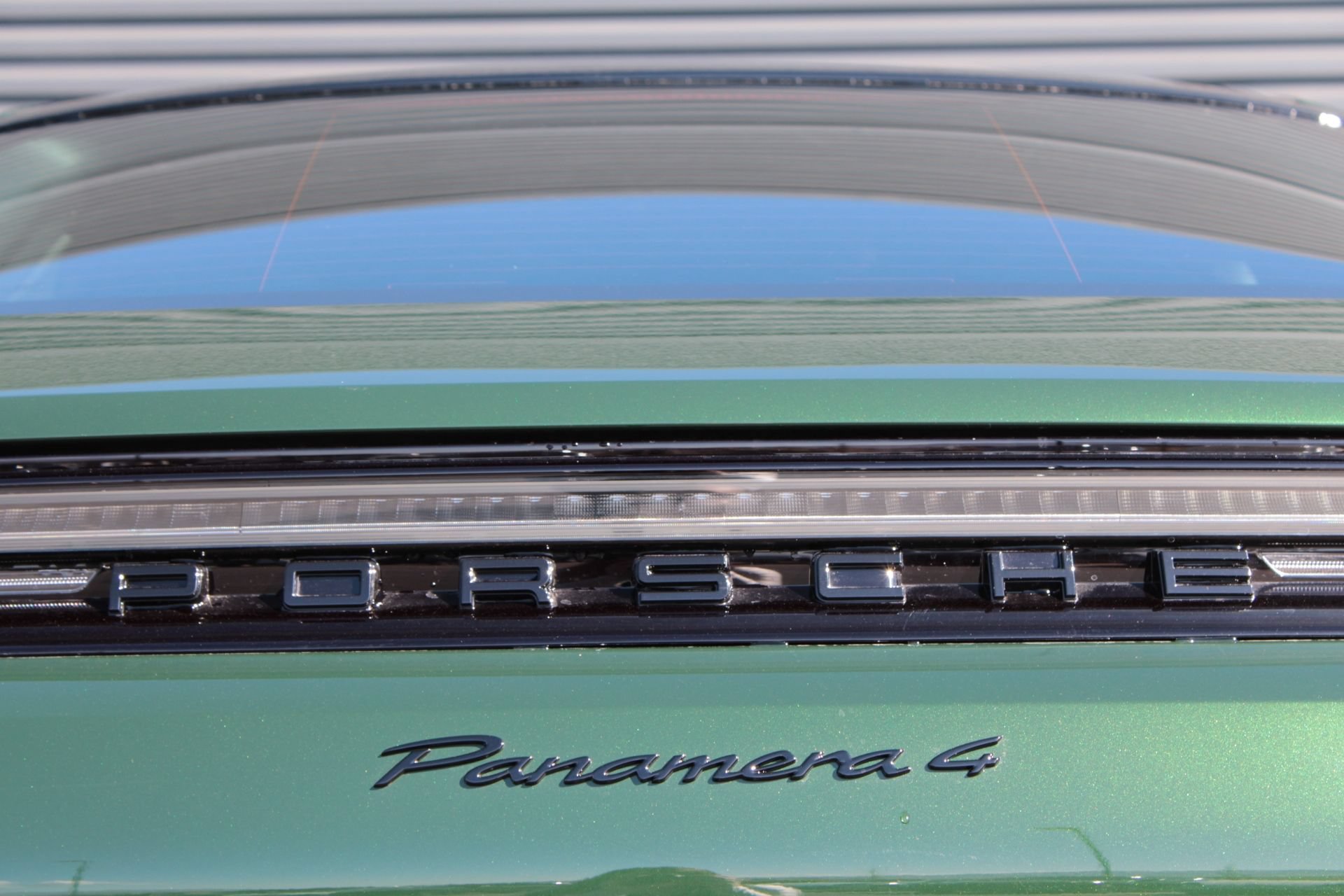 New 2026 Porsche Panamera 4 AWD/4WD image 28