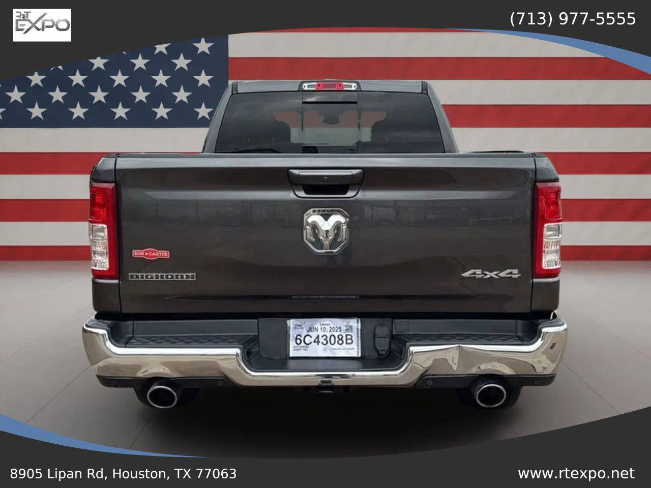 Used 2021 RAM 1500 Big Horn image 7