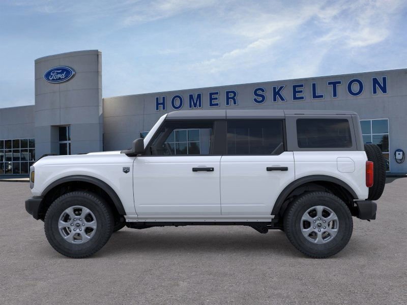 New 2025 Ford Bronco Big Bend image 3