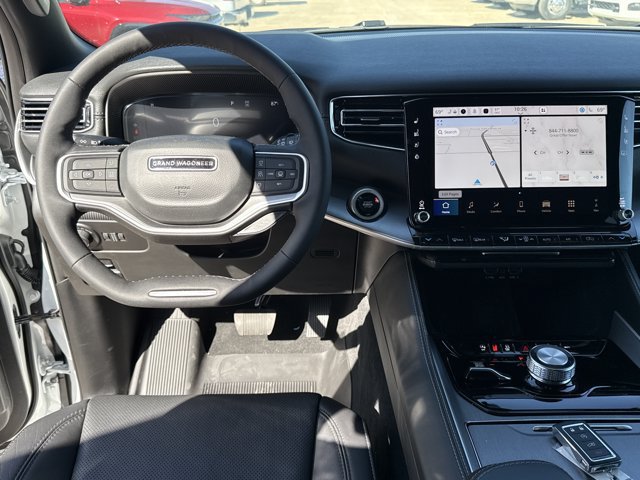 New 2026 Jeep Grand Wagoneer Limited AWD/4WD image 10