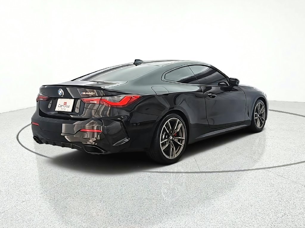 Used 2021 BMW 440i xDrive Coupe w/ Shadowloine Package AWD/4WD image 7