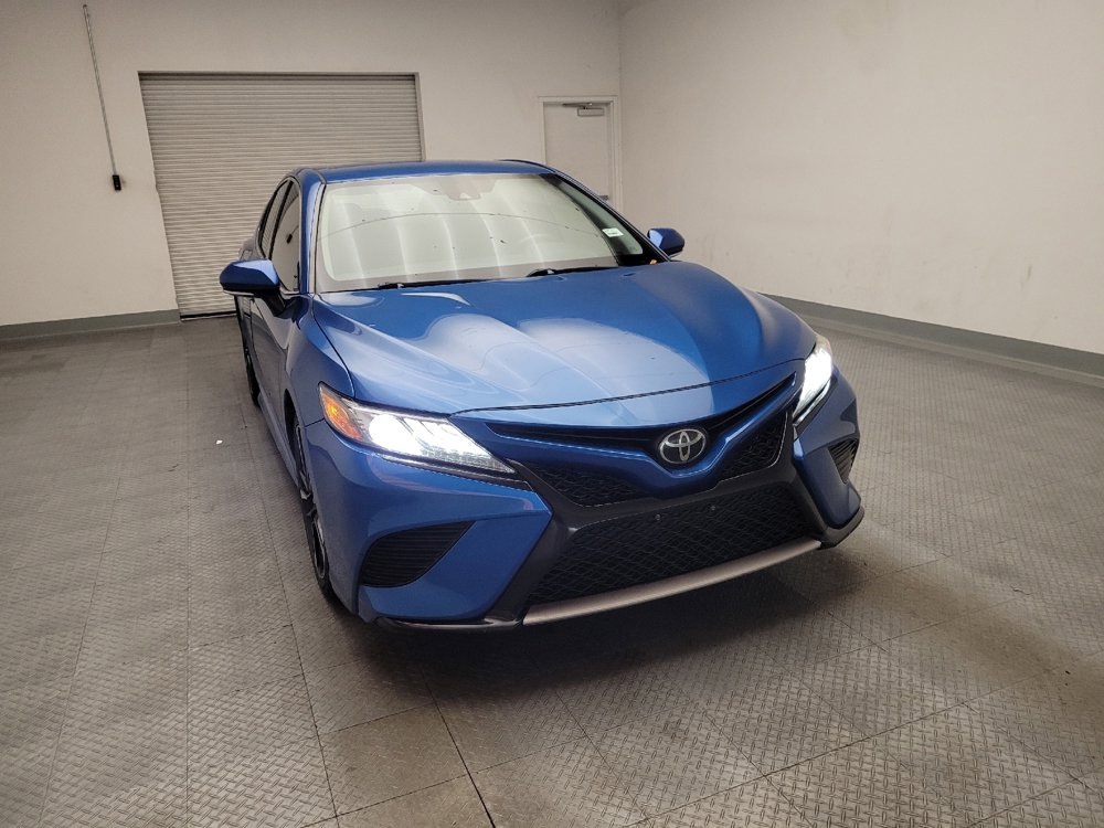 Used 2019 Toyota Camry XSE w/ Carpet Mat Package image 14