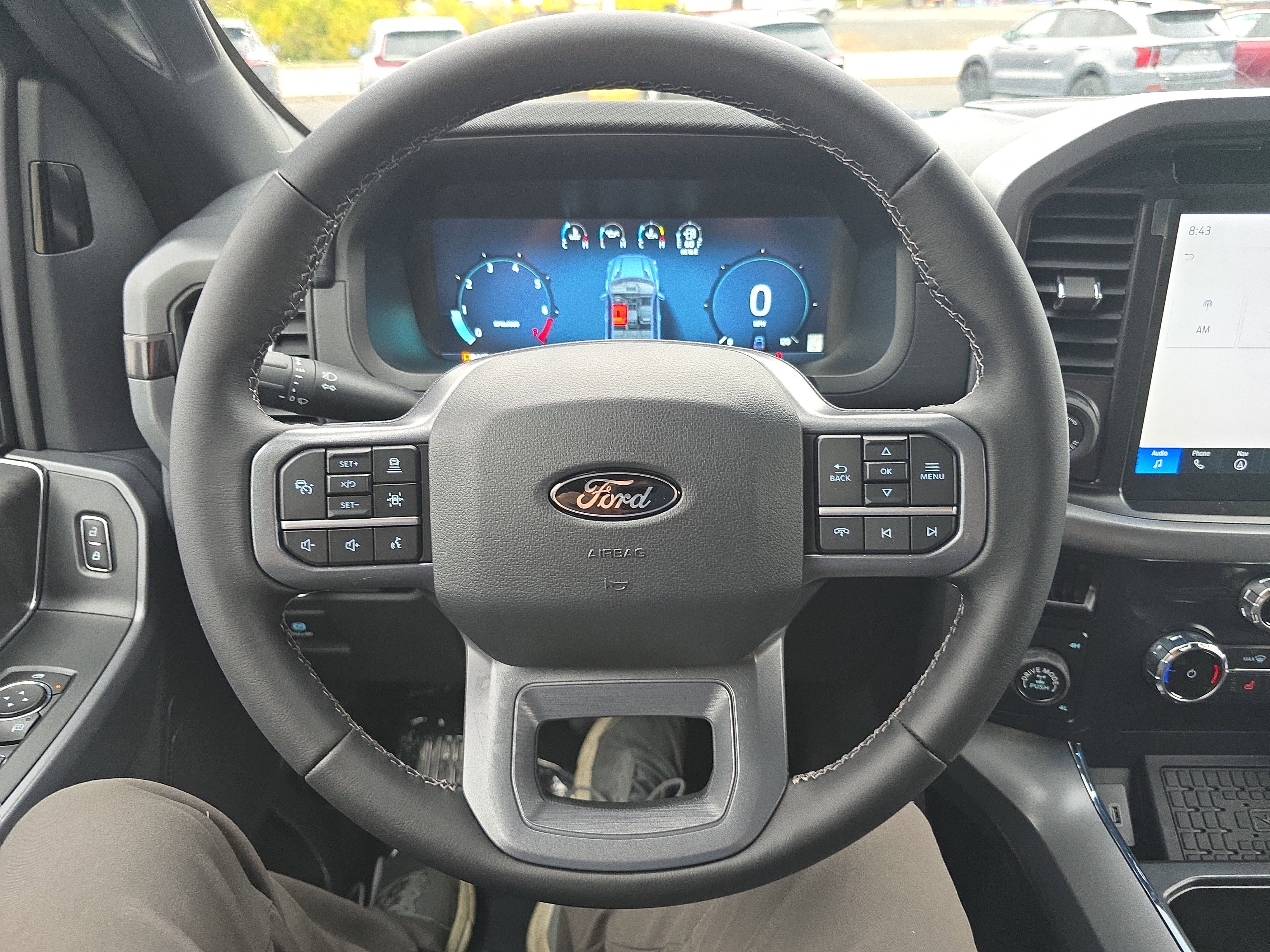 New 2025 Ford F150 XLT image 20