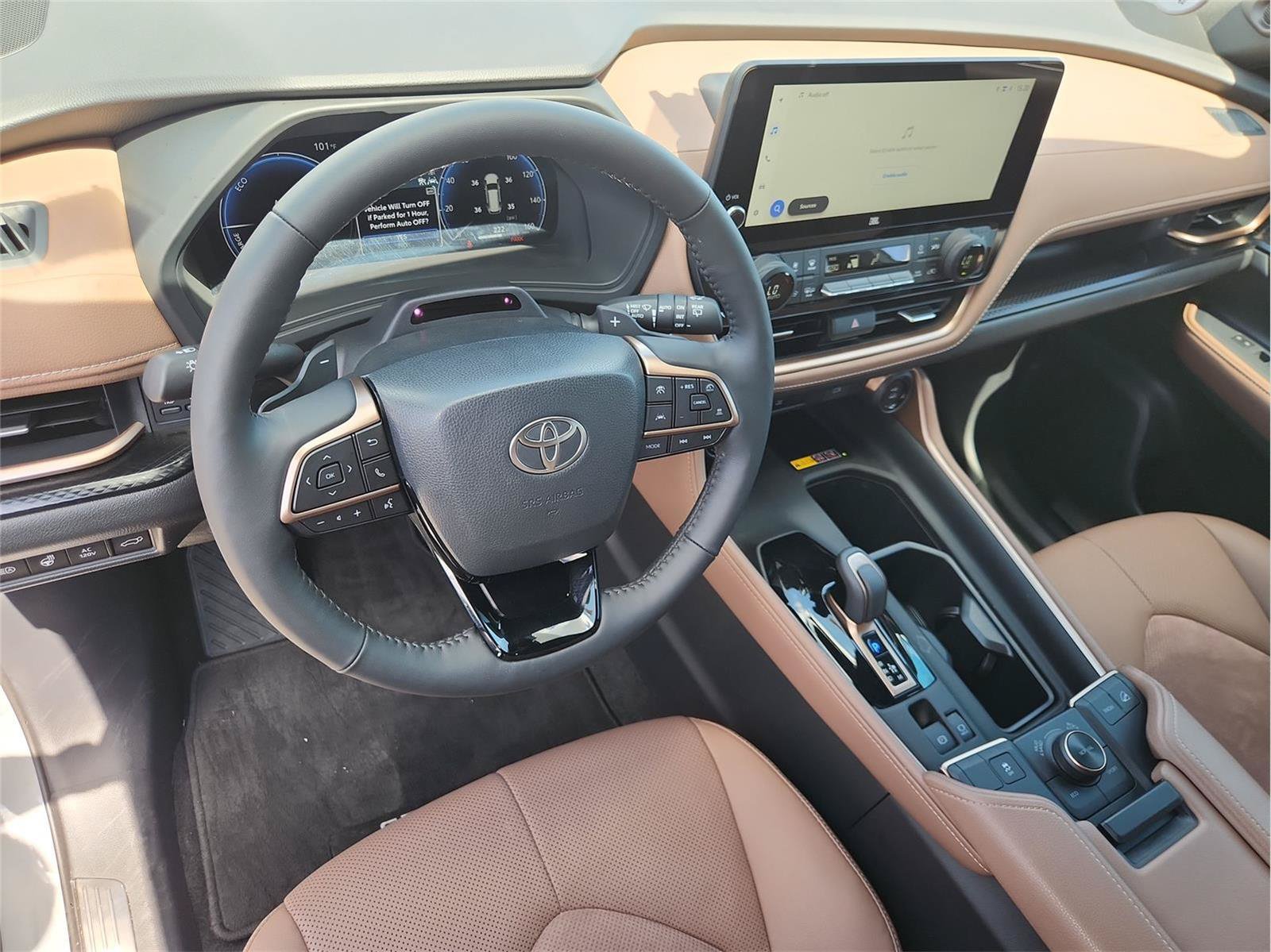 Used 2026 Toyota Grand Highlander AWD Hybrid image 10
