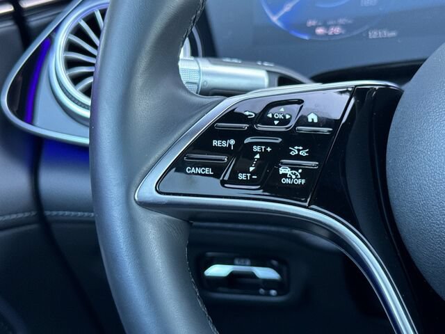 Certified 2024 Mercedes-Benz EQS 450+ 4MATIC Sedan image 28