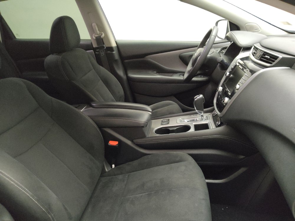 Used 2019 Nissan Murano SV w/ Premium Package FWD image 21