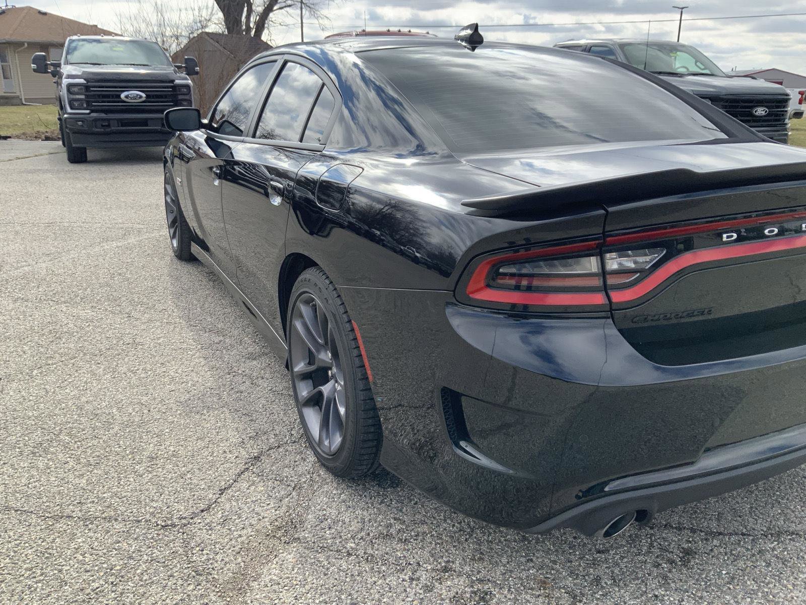 Used 2023 Dodge Charger Scat Pack w/ Plus Group image 17