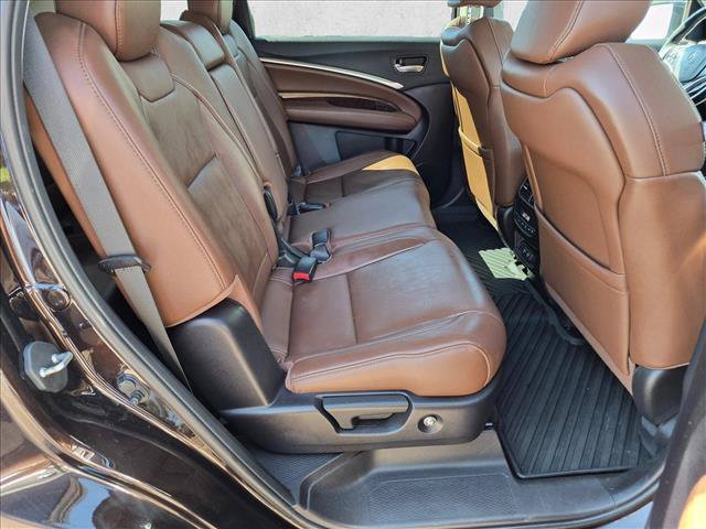 Used 2018 Acura MDX w/ Technology Package AWD/4WD image 22