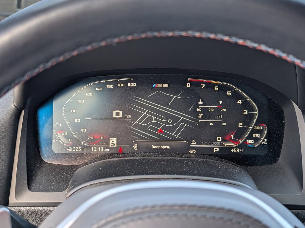 Used 2021 BMW M8 Gran Coupe xDrive w/ Driving Assistance Package image 26