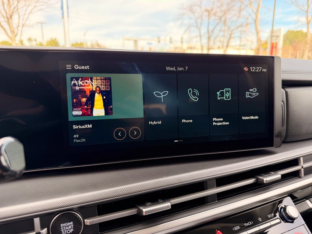 New 2027 Hyundai Santa Fe SEL FWD image 17