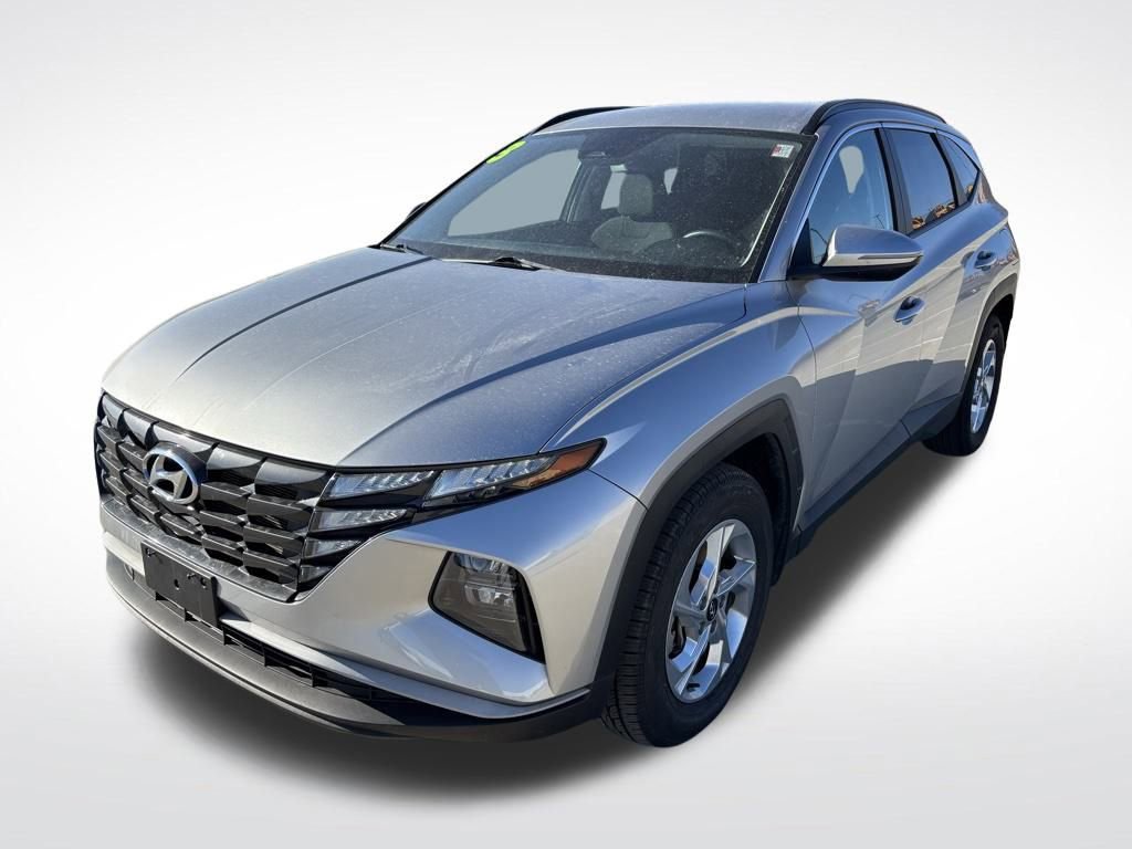 Used 2023 Hyundai Tucson SEL image 2