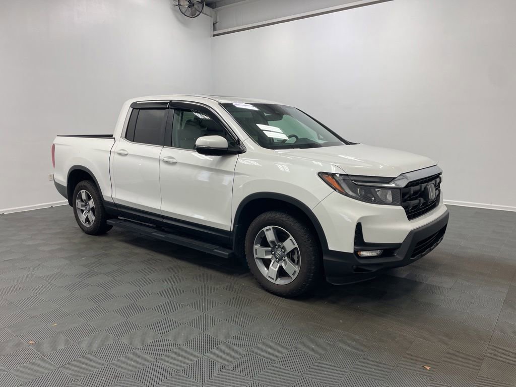 Used 2024 Honda Ridgeline RTL image 3