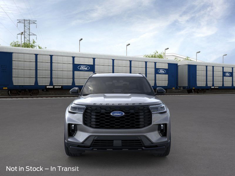 New 2025 Ford Explorer ST-Line w/ Premium Package image 6