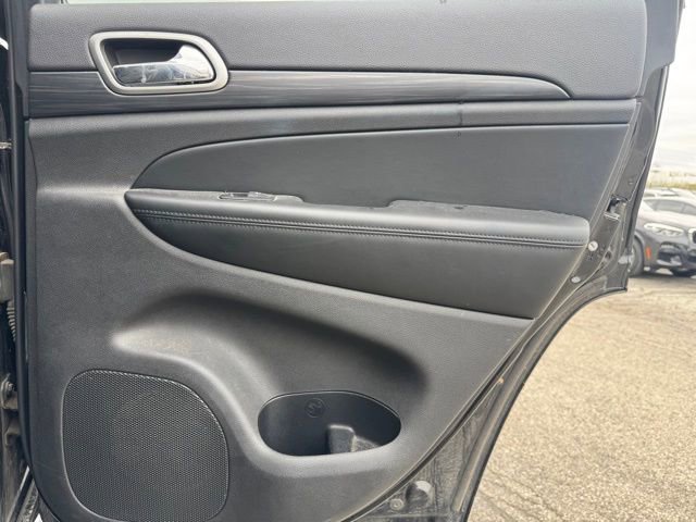 Used 2020 Jeep Grand Cherokee Altitude image 31