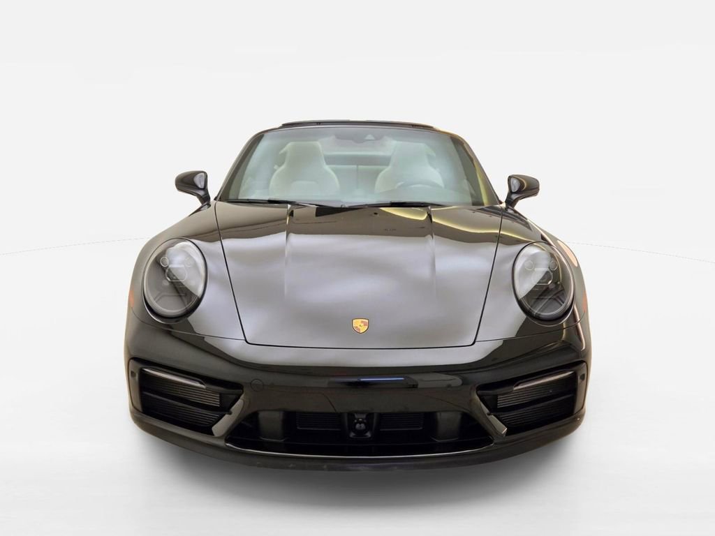 Used 2024 Porsche 911 Targa 4 GTS AWD/4WD image 2