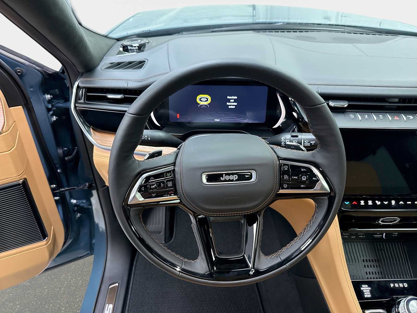 New 2026 Jeep Grand Cherokee Summit AWD/4WD image 11