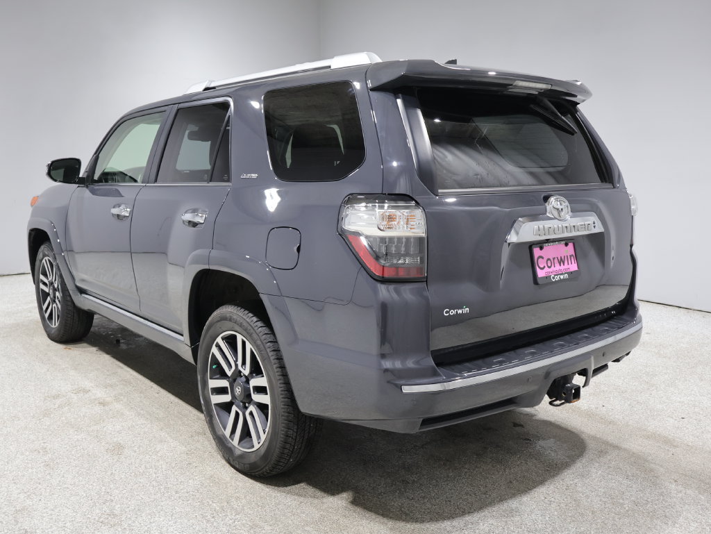 Used 2024 Toyota 4Runner Limited AWD/4WD image 5