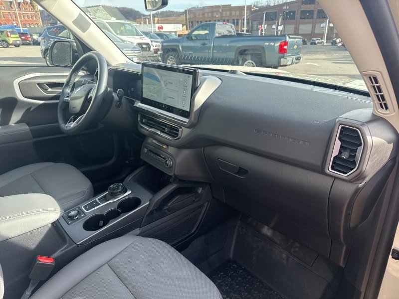 Used 2025 Ford Bronco Sport Badlands w/ Badlands Tech Package image 11