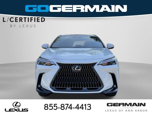 Certified 2024 Lexus NX 350 AWD w/ Cold Area Package image 11
