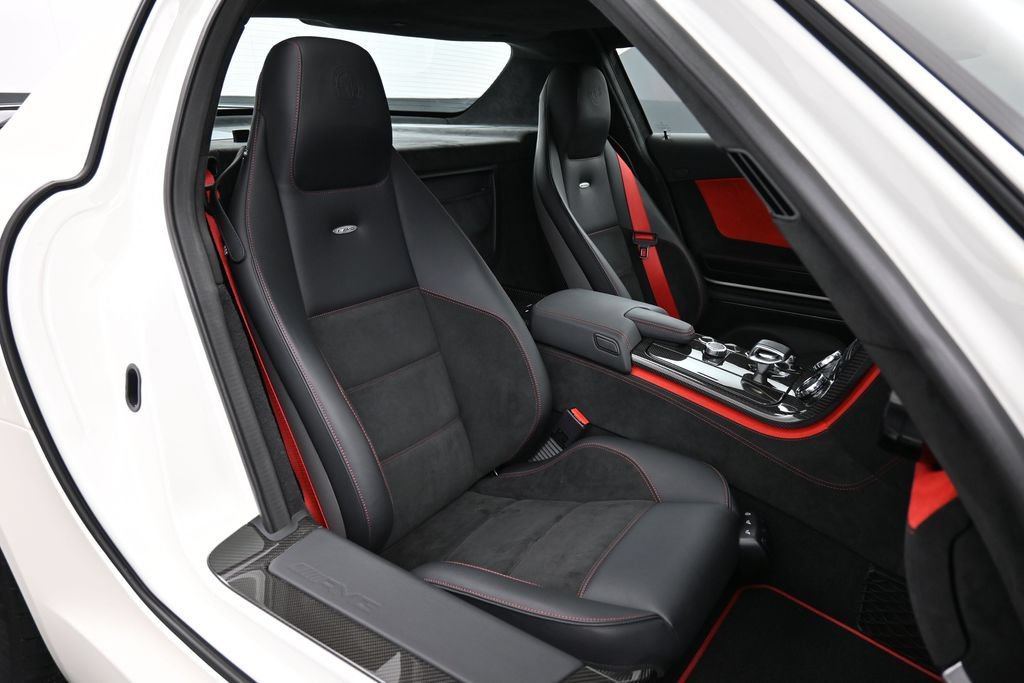 Used 2014 Mercedes-Benz SLS AMG Black Series image 27